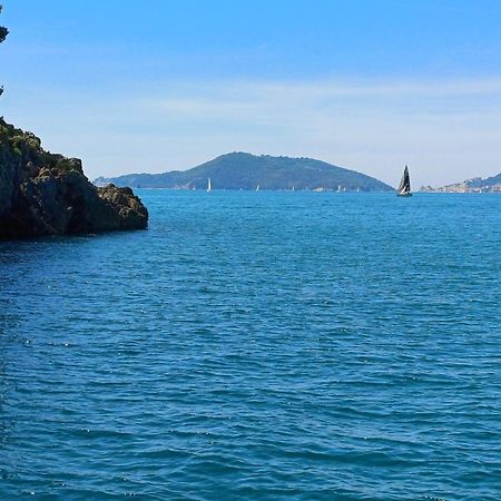 Апартаменты Perla Del Golfo Леричи Экстерьер фото