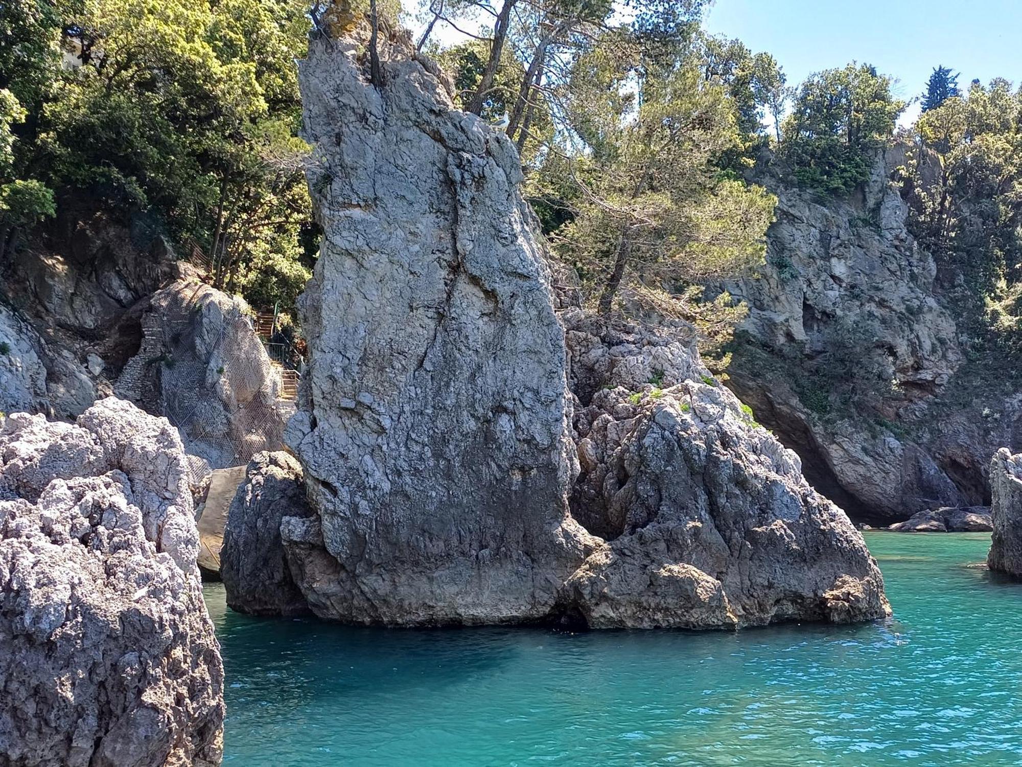 Апартаменты Perla Del Golfo Леричи Экстерьер фото