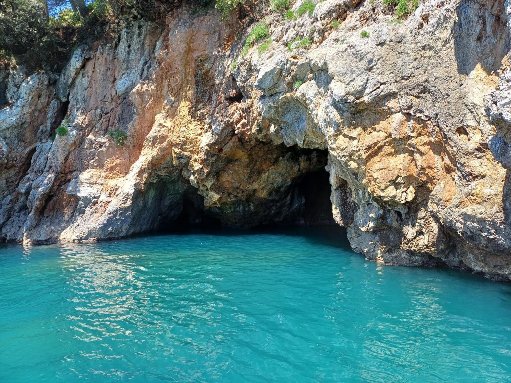 Апартаменты Perla Del Golfo Леричи Экстерьер фото