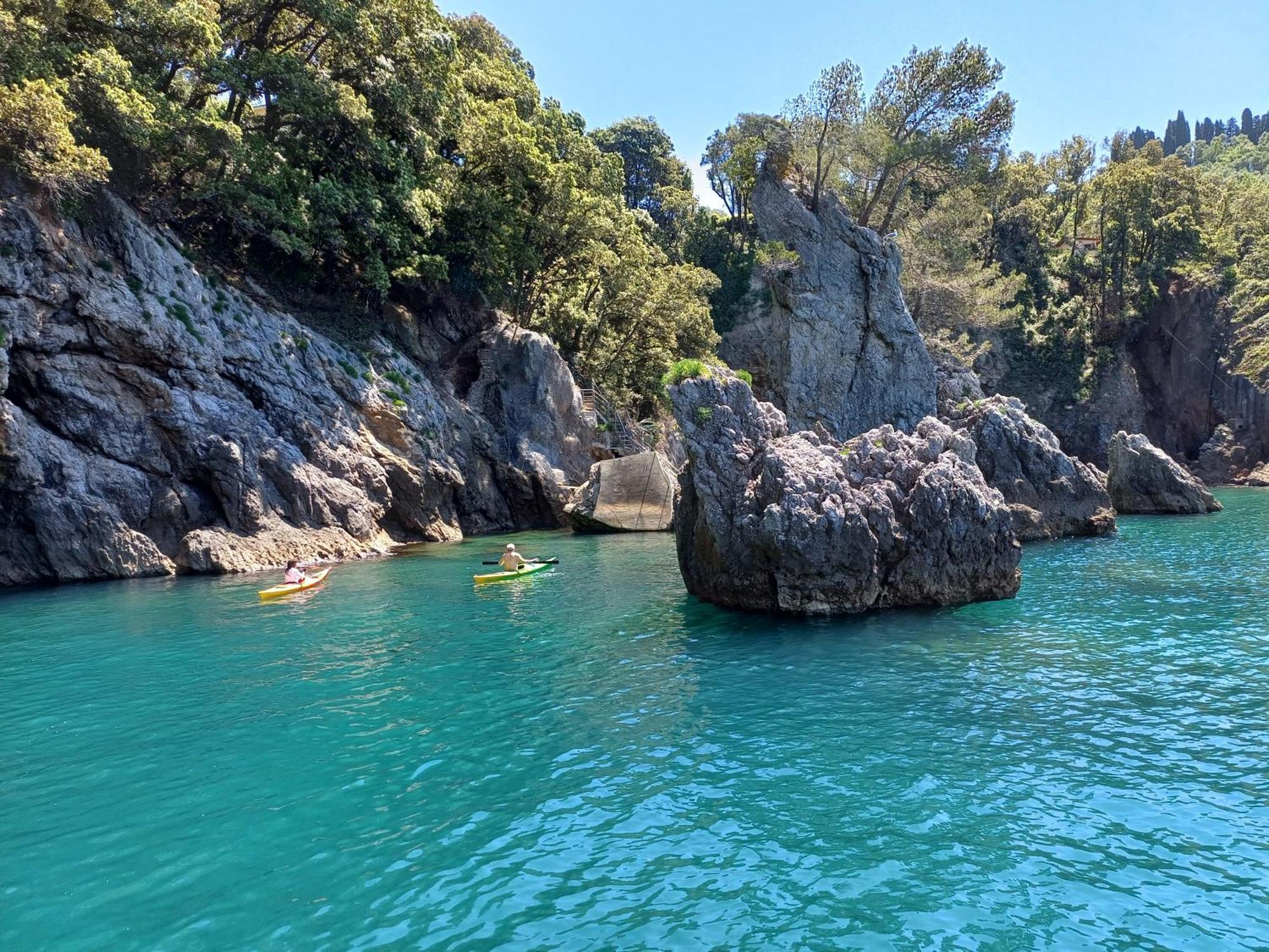Апартаменты Perla Del Golfo Леричи Экстерьер фото