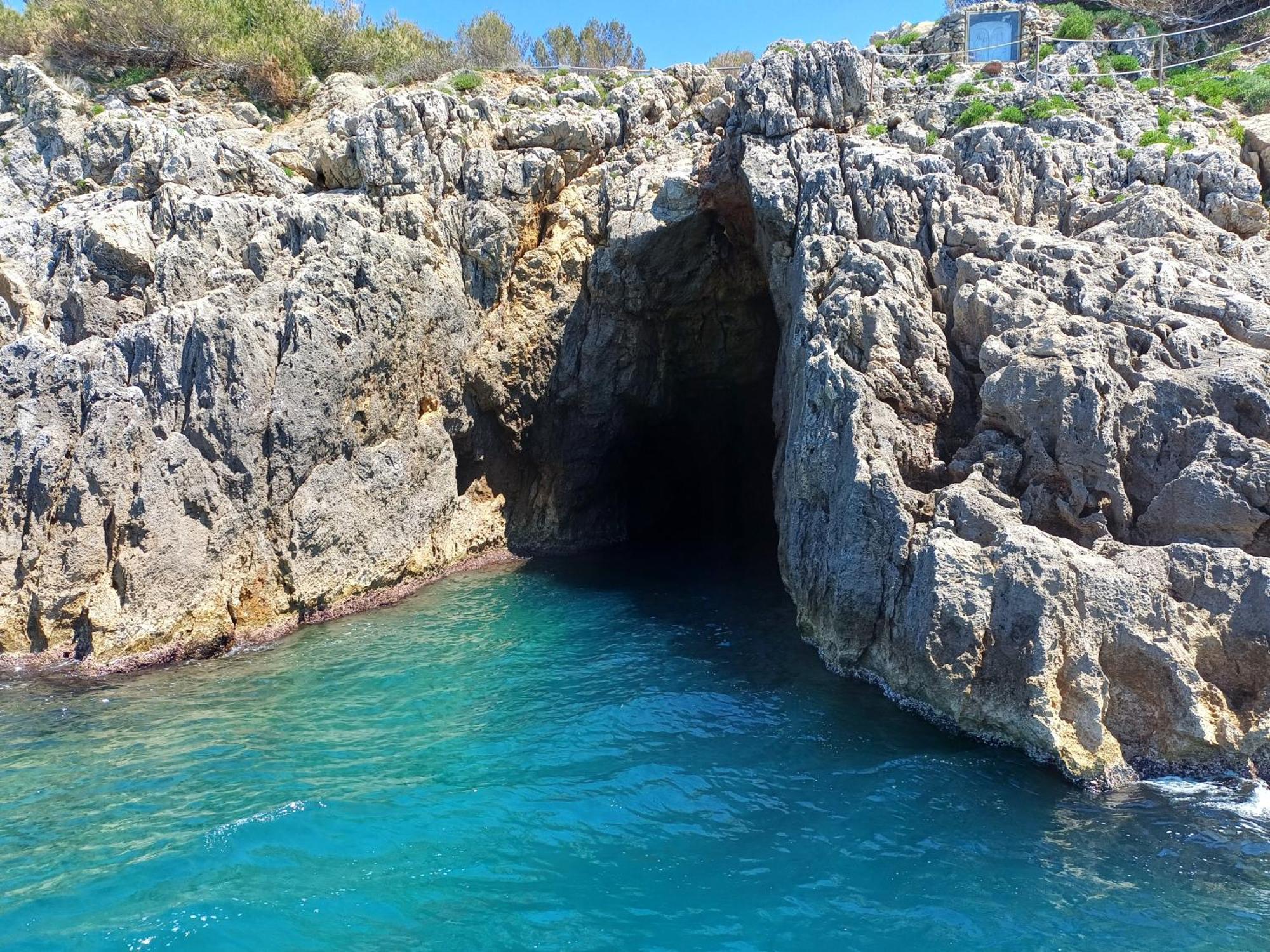 Апартаменты Perla Del Golfo Леричи Экстерьер фото